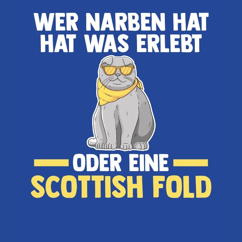 Scottish Fold Katze