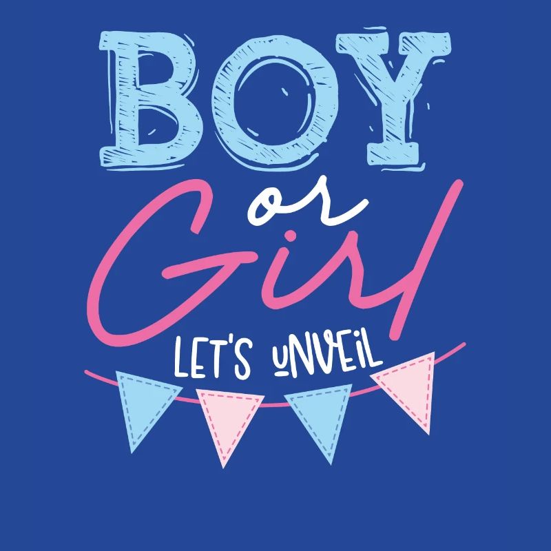 Junge Oder Mädchen Lass Es Herausfinden