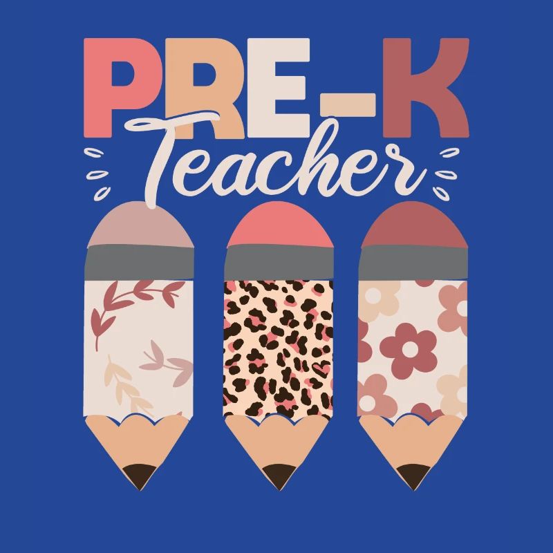Pre-K Teacher Boho Teaching Back to School Class