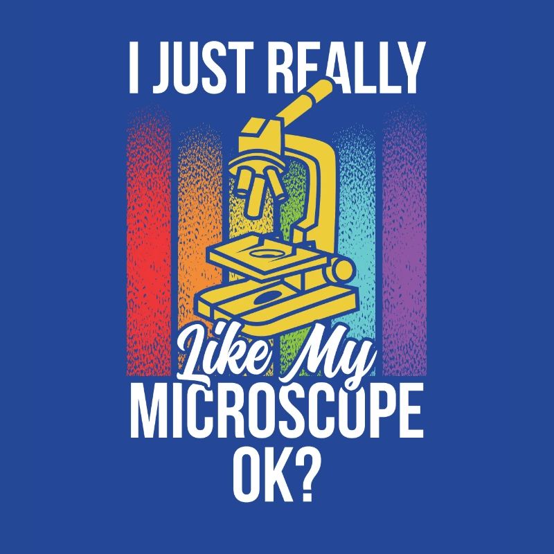 J’aime vraiment mon microscope Microscope