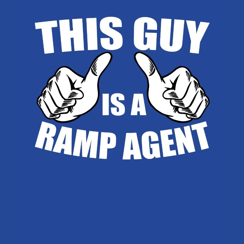 Ce type est un agent de rampe