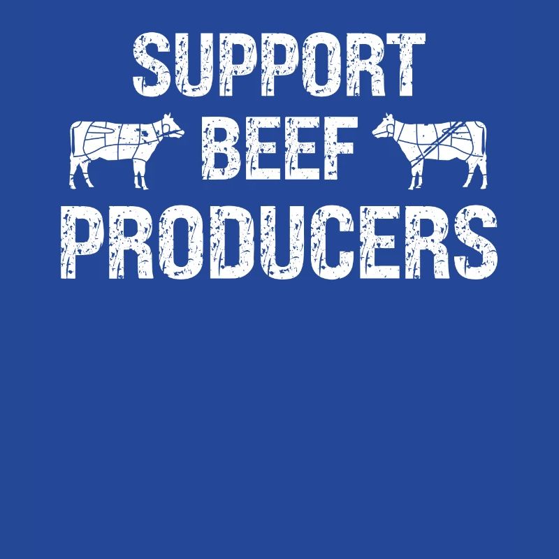 Support beef producers