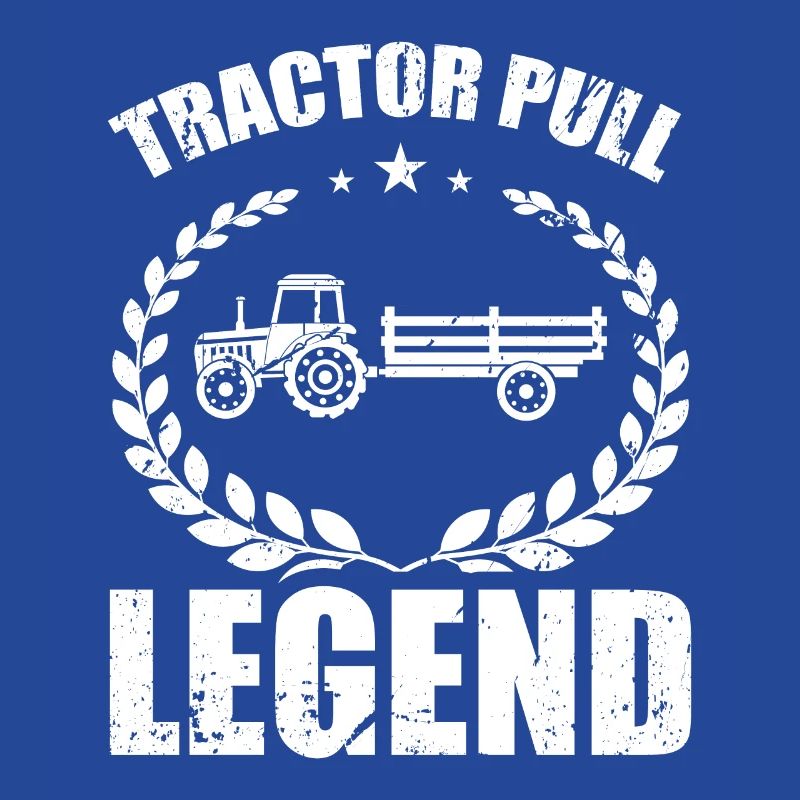 Tractor Pull Legend -
