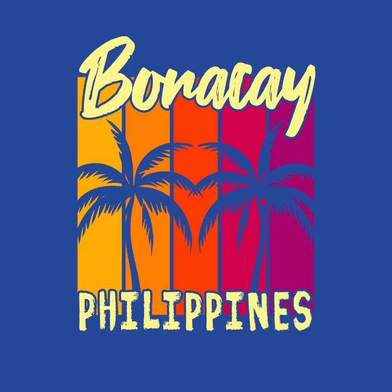Sunset Boracay Philippines