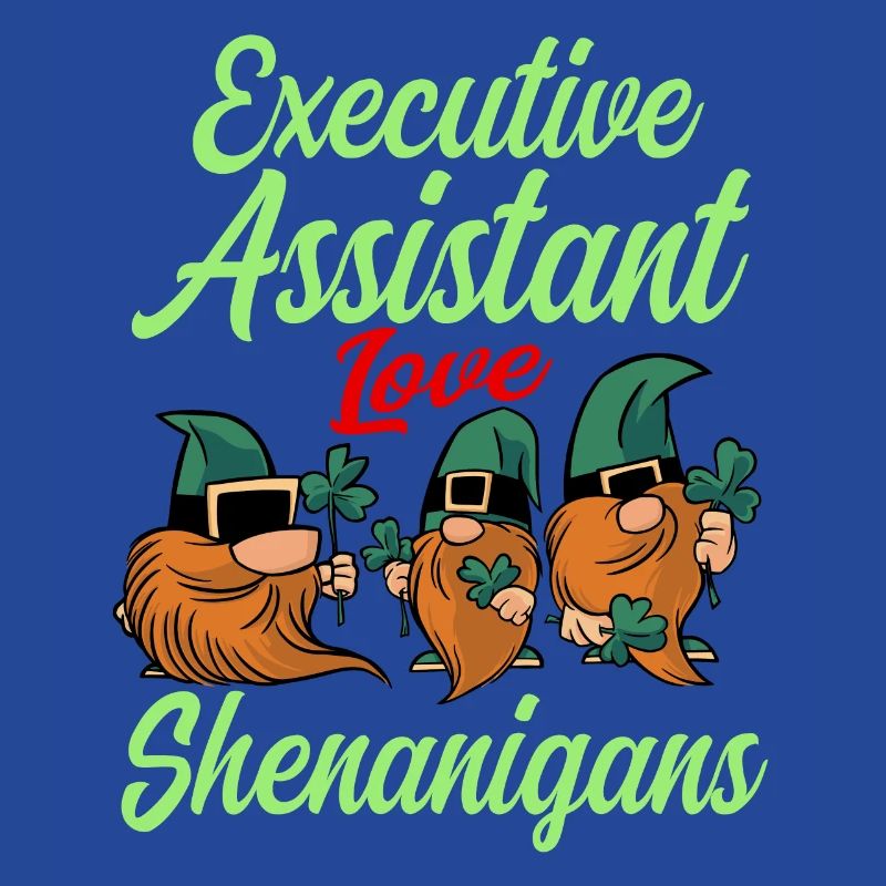 Adjointe exécutive de la Saint-Patrick