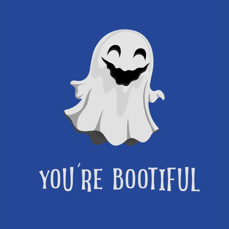 Tu es bootiful boo ghost