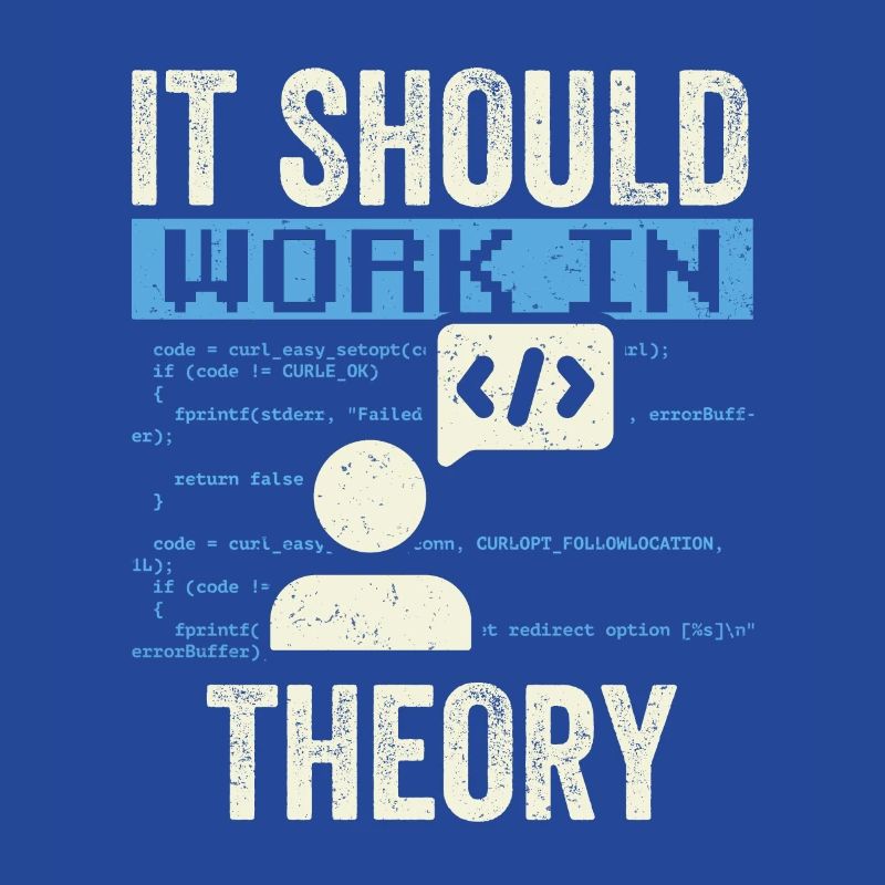 En théorie, il devrait fonctionner le codage de code