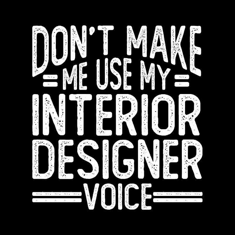 Interior Designer Gift Interior Decoration Designer