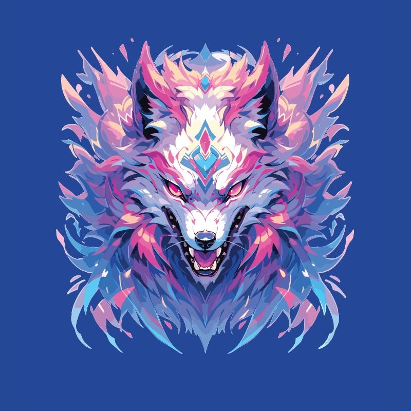 Wolf Wolf Head Wolves Forest Dwellers Animals