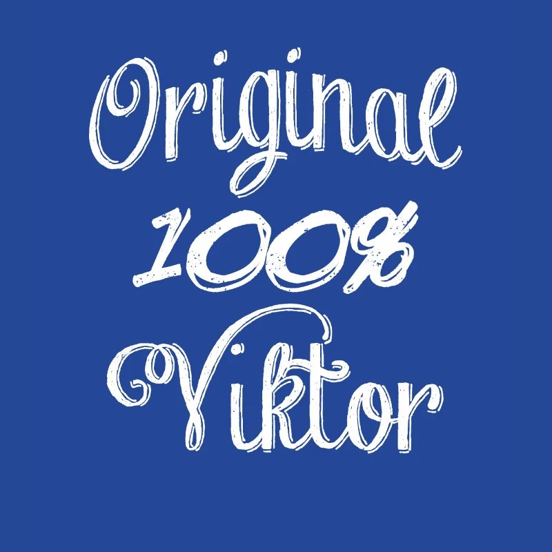 Original 100% Viktor