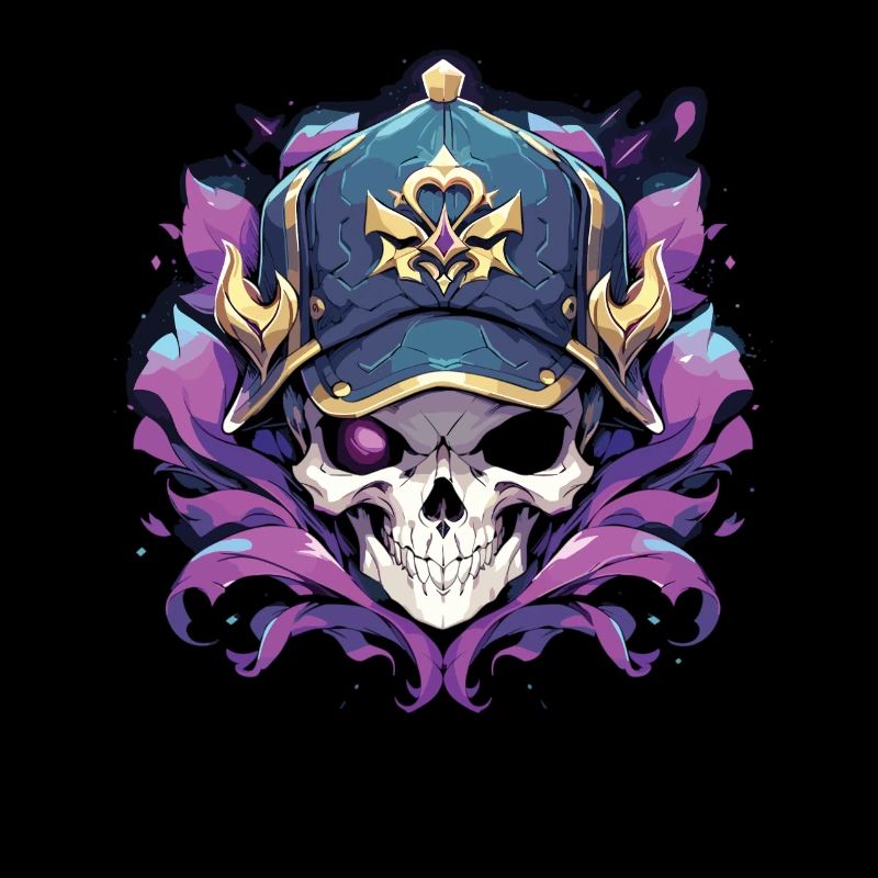 Skull Skull Skulls Skull Skeleton