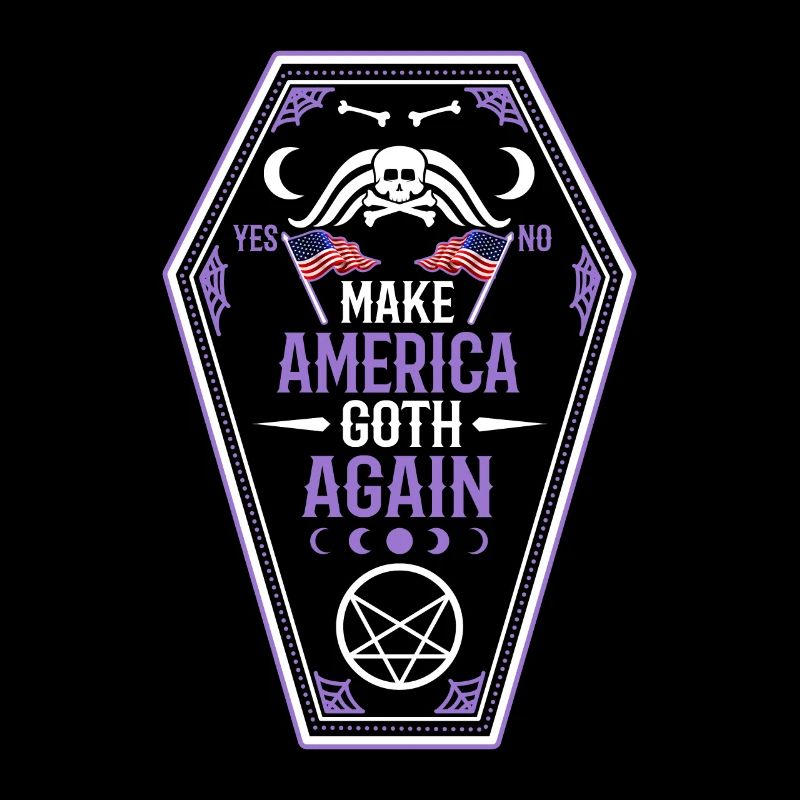 Make america goth again