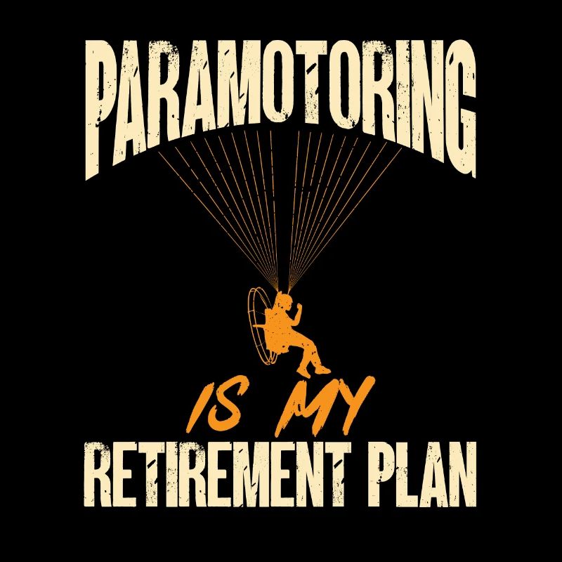 Paramotor Motorized paraglider