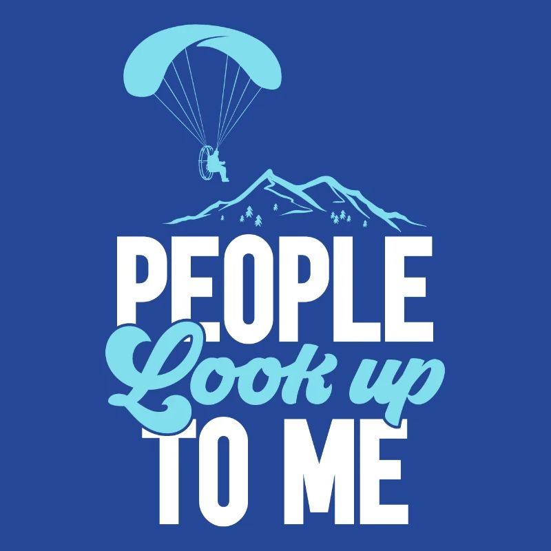 Paramotor Motorized paraglider