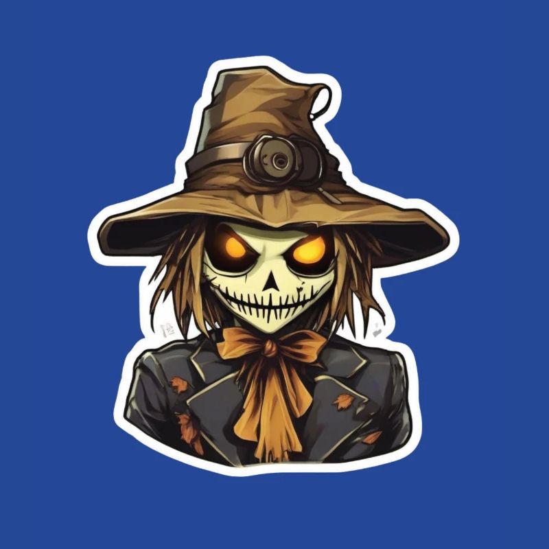 Vogelscheuche Hellowween Vogelscheuchen Kostüm