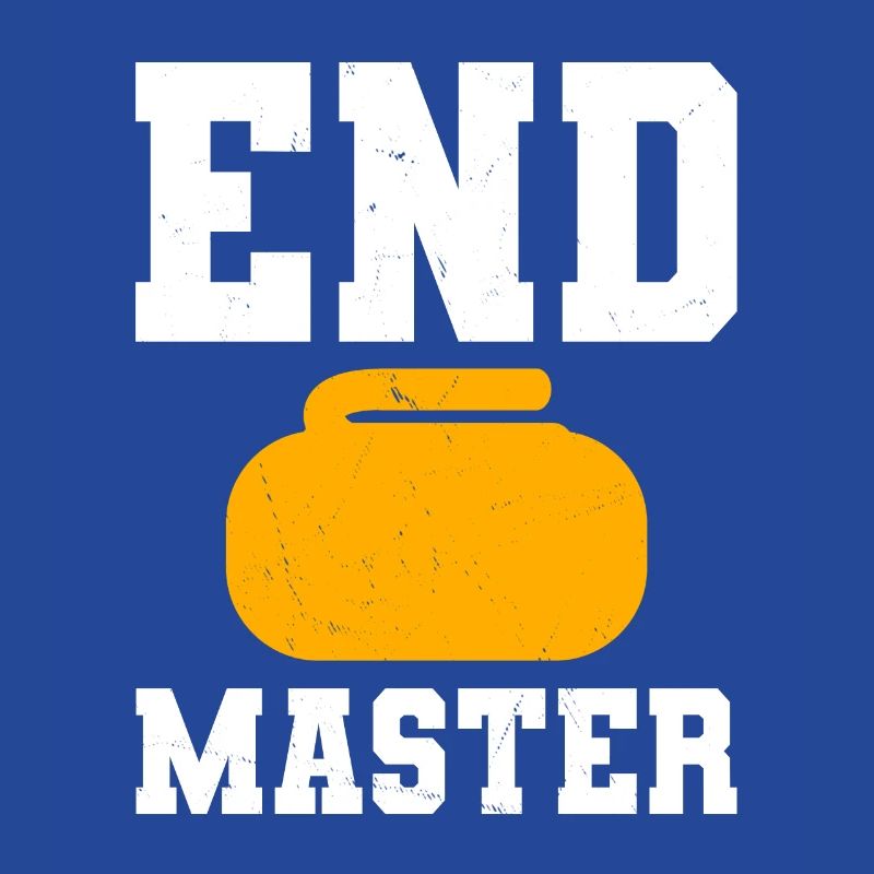 Endmaster - Conception de curling