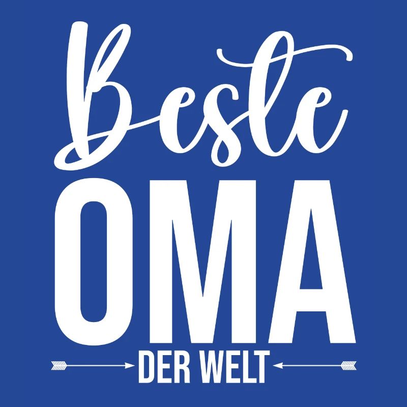 Großmutter Beste Oma