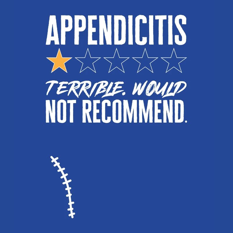 Appendicectomie Appendicite