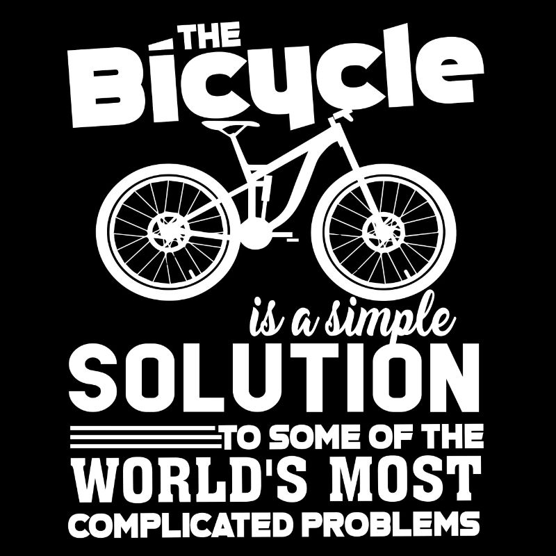 Bicycle Bicycle Is A Simple Solution