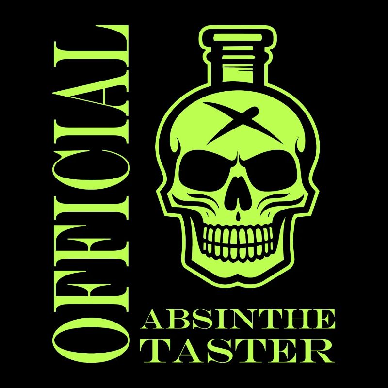 Official absinthe taster