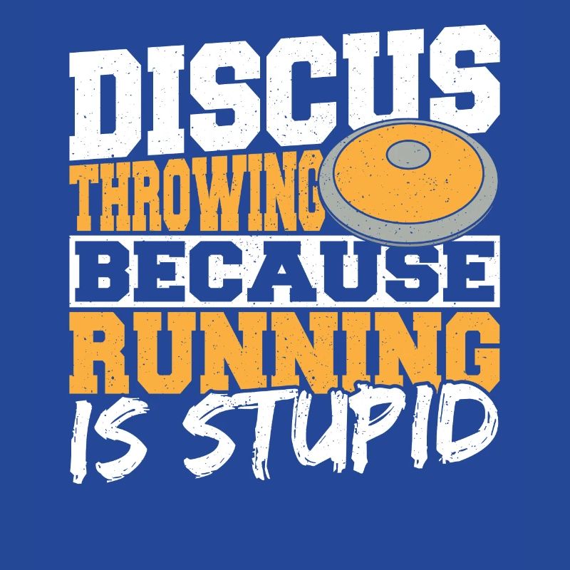 Discus Throw Discus Thrower Gift