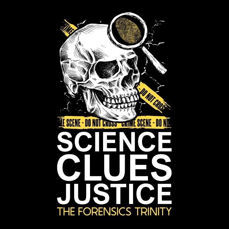 Pathologe, Forensik-experte, Tatortanalytiker