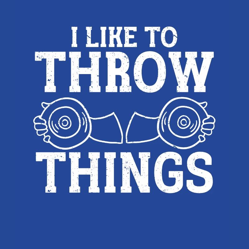 Discus thrower Athletics Disc throw