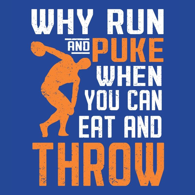 Discus thrower Athletics Disc throw