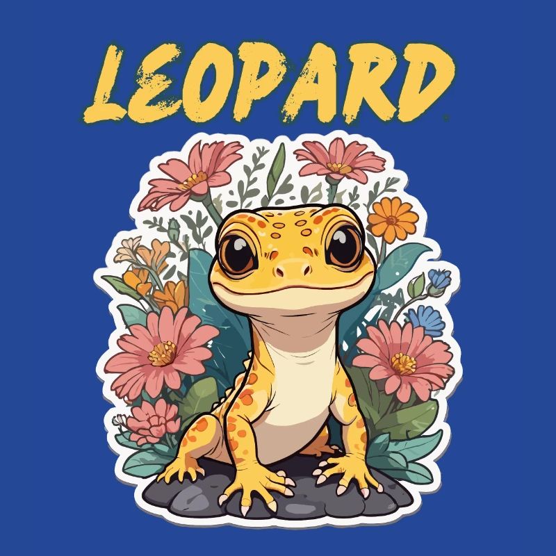 Leopard Lizard Gecko