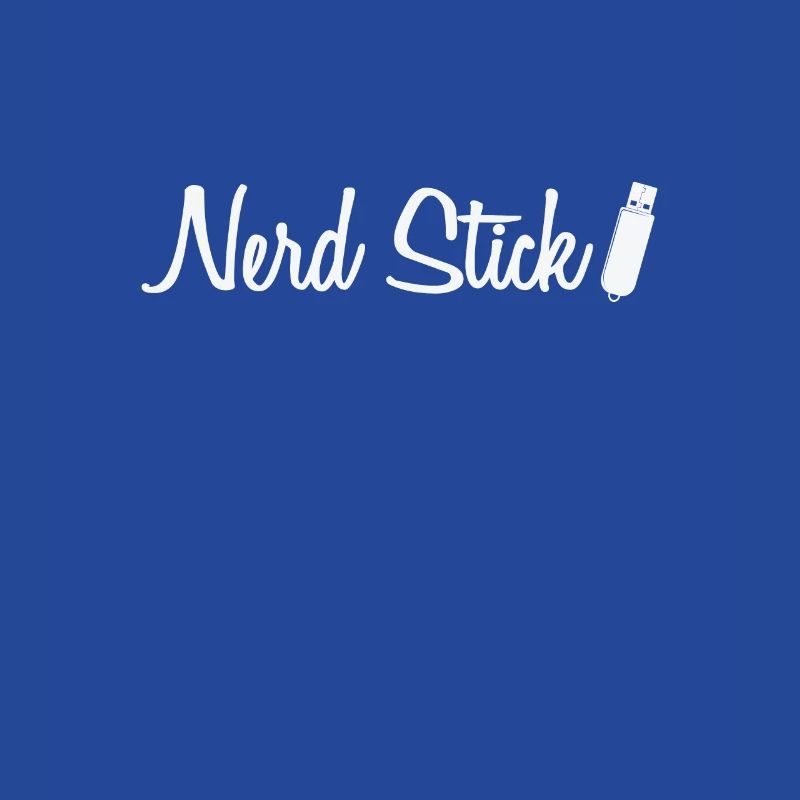Nerd Stick USB stick retro memory module