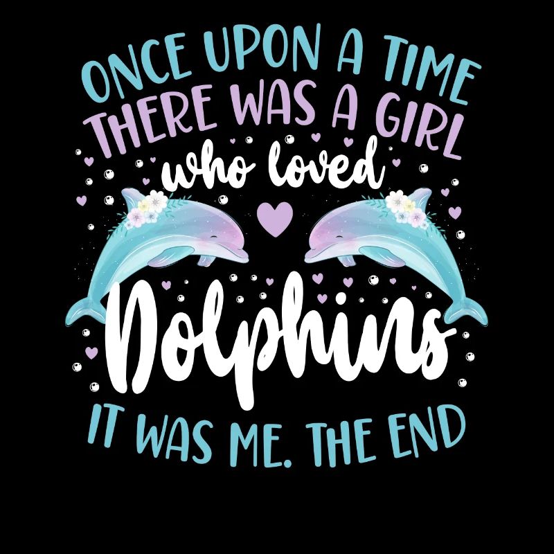 Dolphin Once Upon A Time There Was