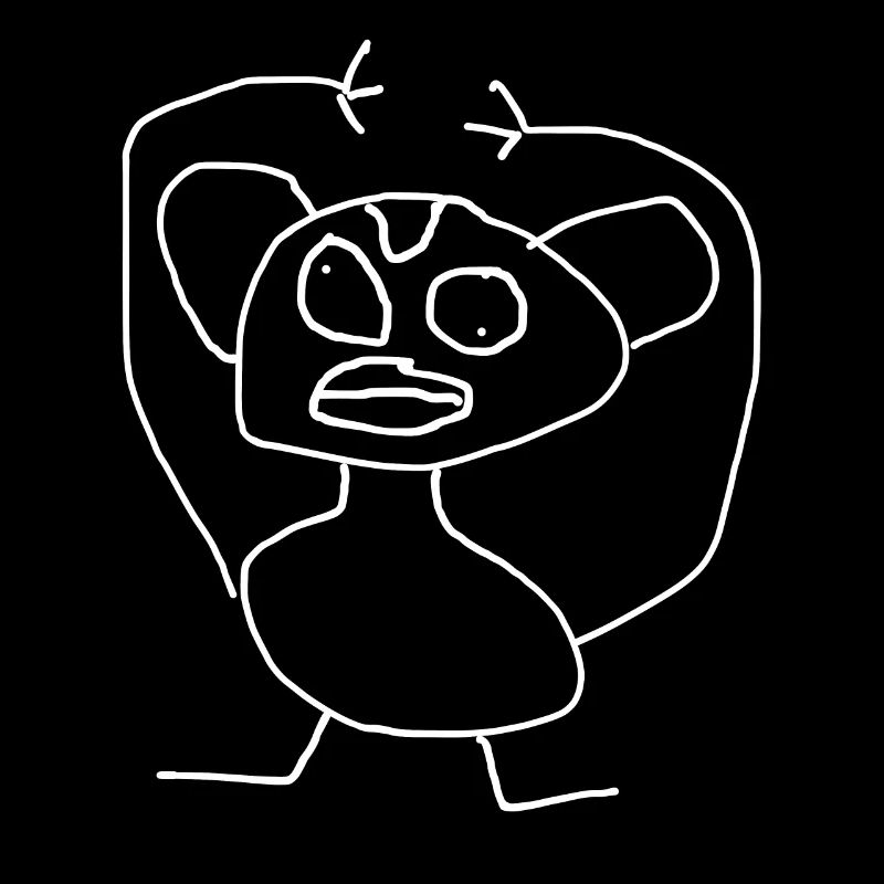 Affe Tier