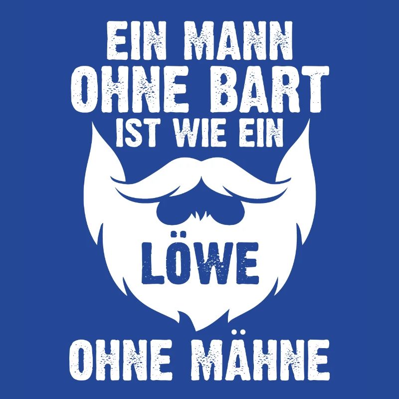 Bärtig Bartträger Schnurrbart Bart