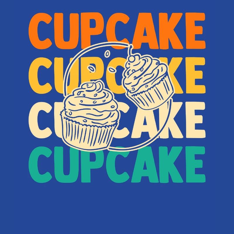 Cuisson des cupcakes
