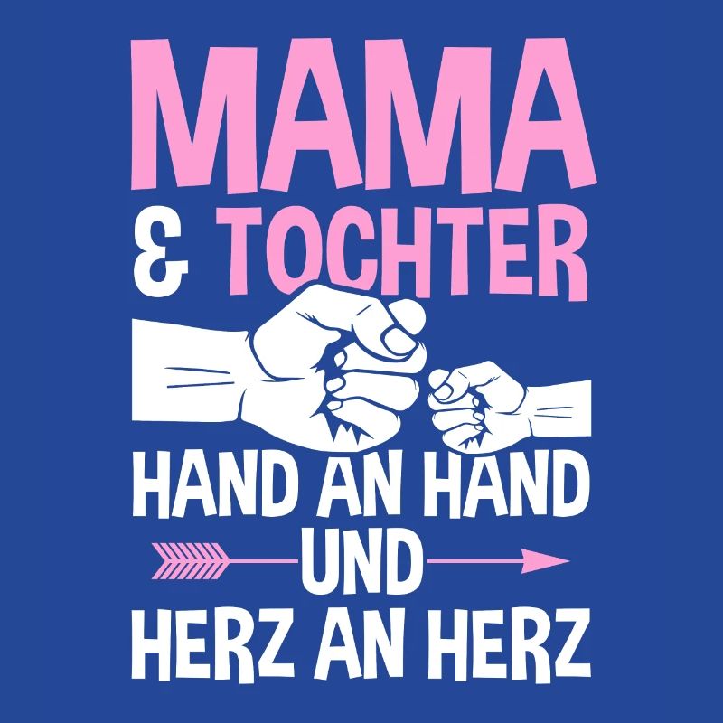 Mutter Muttertag Mama und Tochter