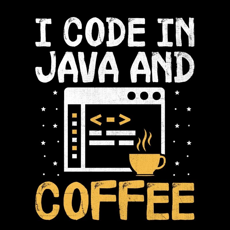 Kaffee-Codierung Programmierer Programmierer Entwickler Nerd Coff
