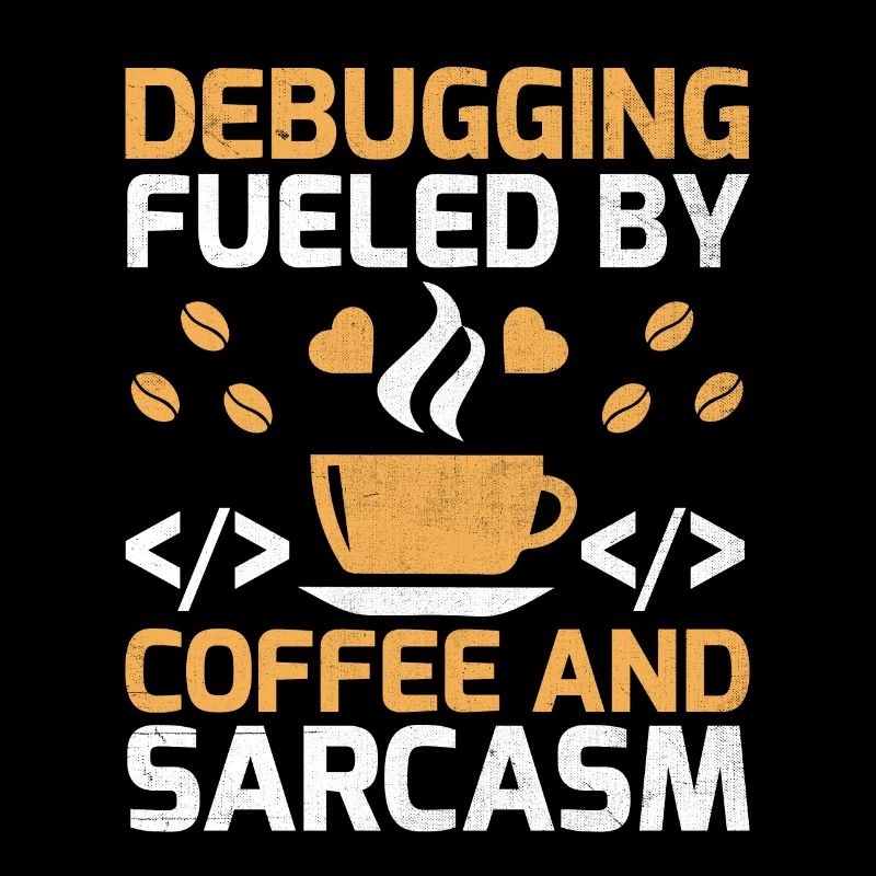 Café Codage Programmeur Codeur Développeur Nerd Coff