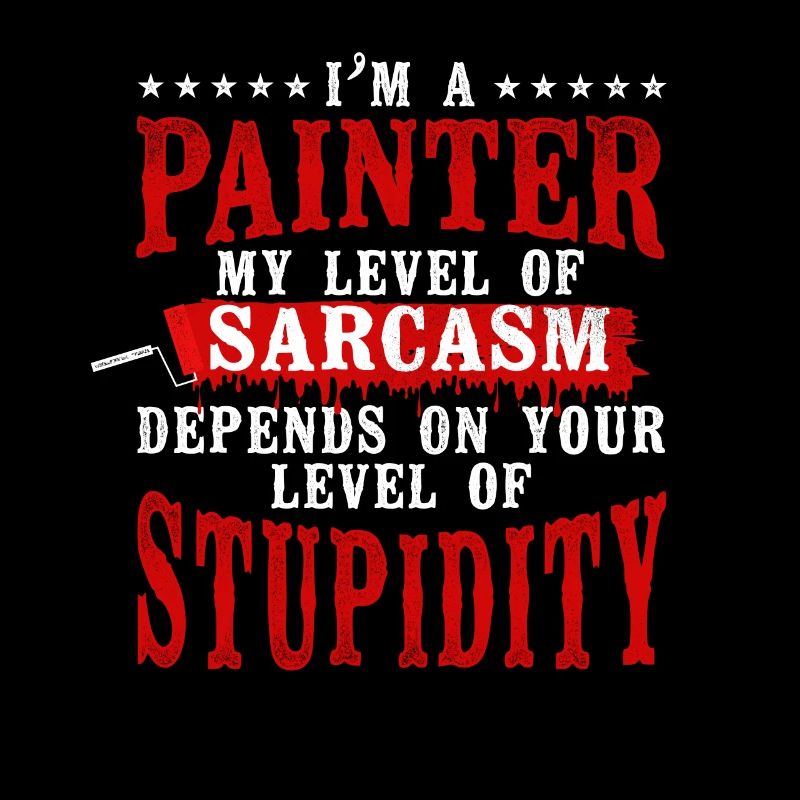House Painter Decorator I'm A