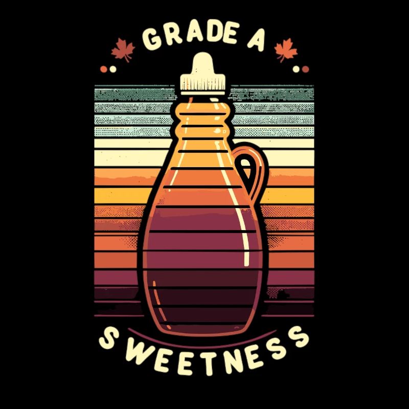 Maple Syrup Canada Tradition and Cones