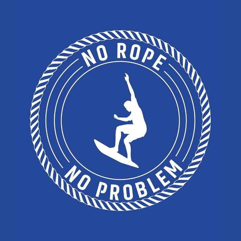 No Rope No Problem