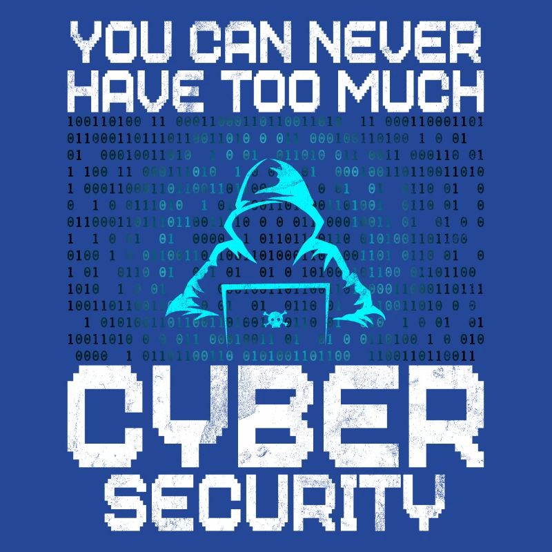 Cyber security hacker hacking