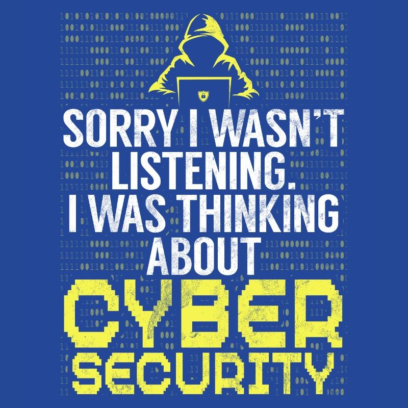 Cyber security hacker hacking