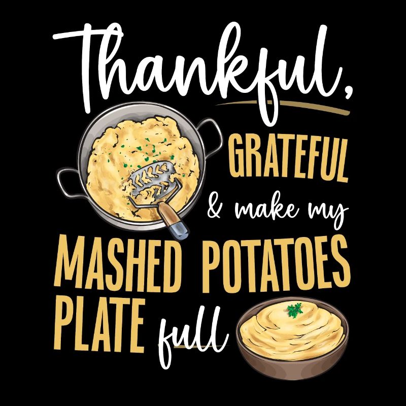 Mashed potatoes Mashed potatoes