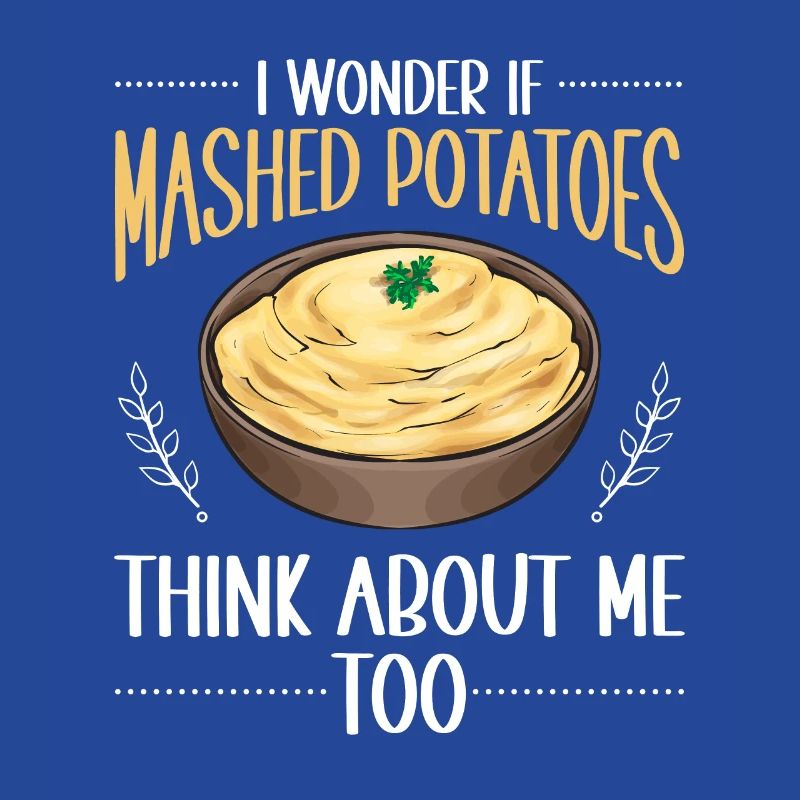 Mashed potatoes Mashed potatoes