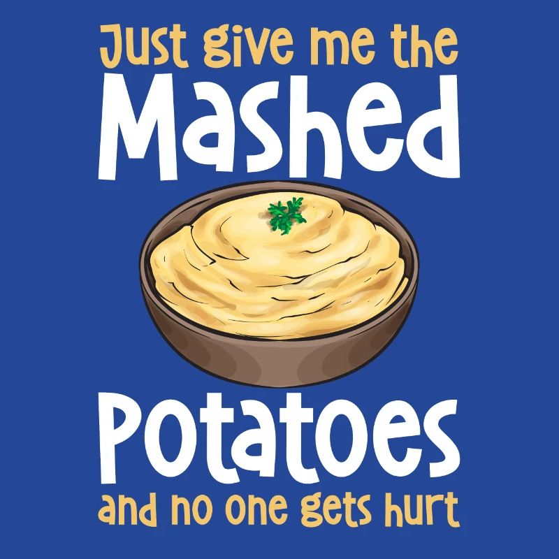 Mashed potatoes Mashed potatoes