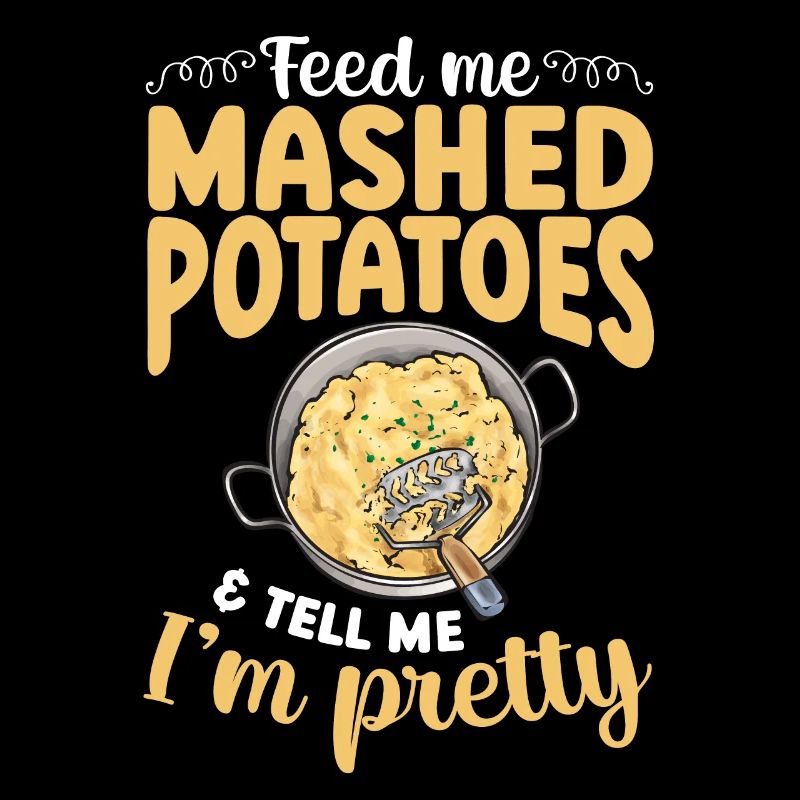 Mashed potatoes Mashed potatoes