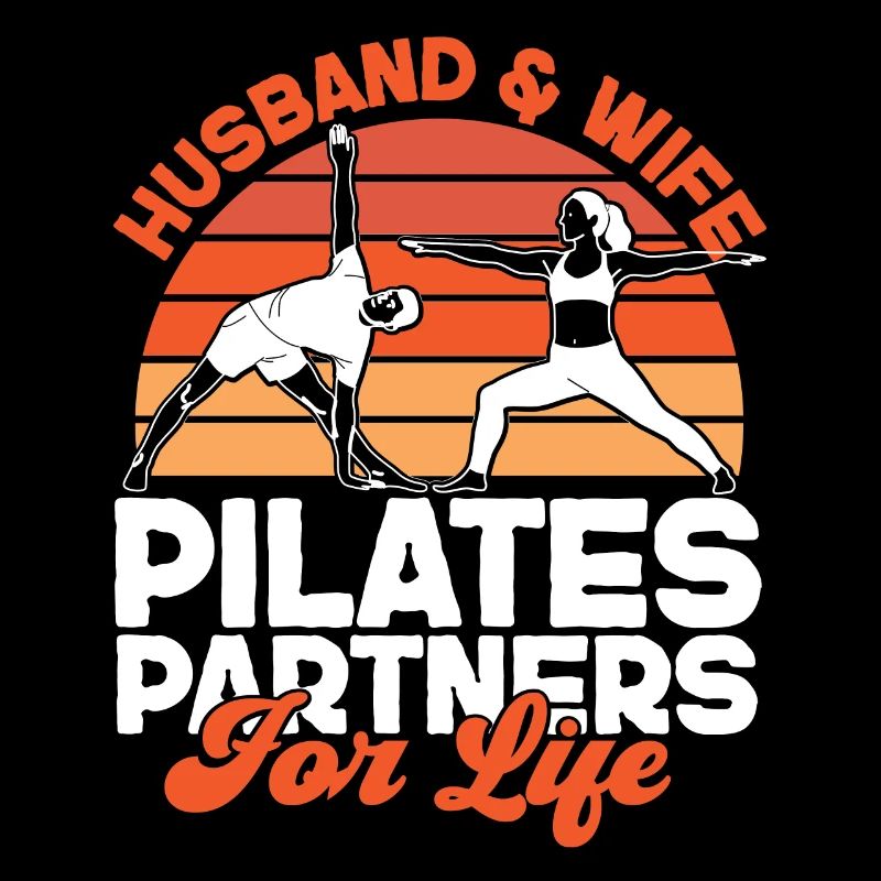 Pilates Instructor Teacher Husband