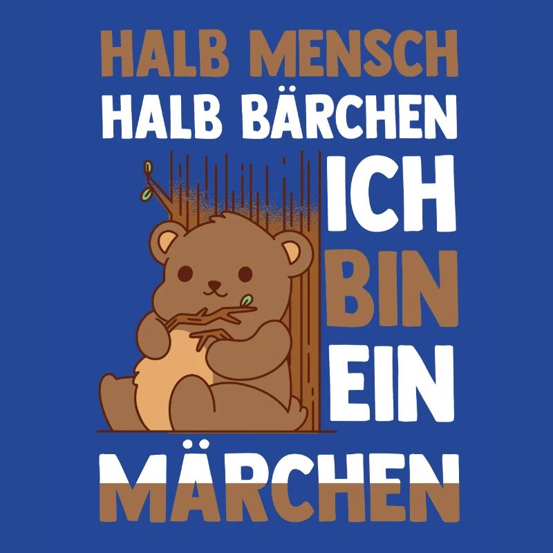 Half Human, Half Bear