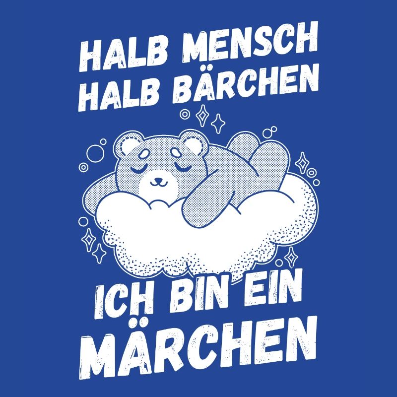 Half Human, Half Bear