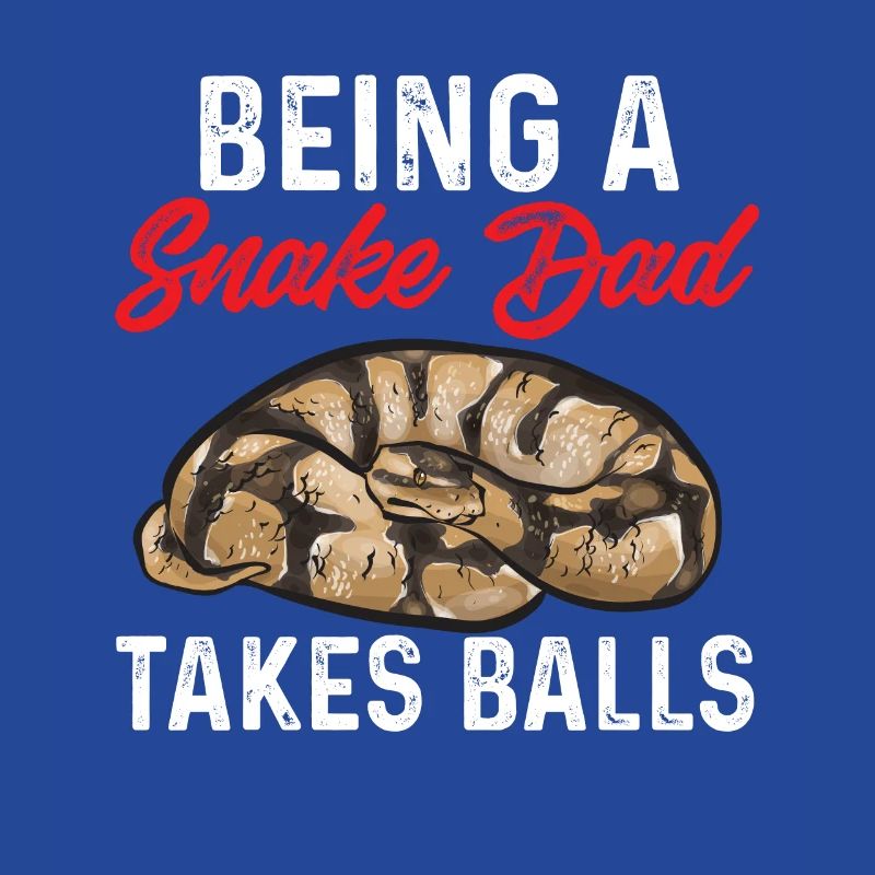 Ball Python Schlange Königspython